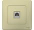 Компьютерная розетка Systeme Electric Blanca внутр Беж RJ45, кат.5E SE BLNIS045007 1