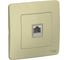 Компьютерная розетка Systeme Electric Blanca внутр Беж RJ45, кат.5E SE BLNIS045007 2