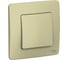 Переключатель Systeme Electric Blanca внутр Беж 1-клавишный cх.6, 10А, 250B SE BLNVS010607 2