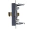 Аудиорозетка Systeme Electric AtlasDesign Грифель двухместная SE ATN000787 6