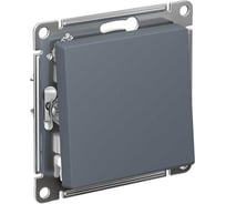 Перекрестный переключатель Systeme Electric AtlasDesign Грифель сх.7, 10АХ, механизм SE ATN000771