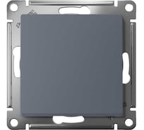 Перекрестный переключатель Systeme Electric AtlasDesign Грифель сх.7, 10АХ, механизм SE ATN000771