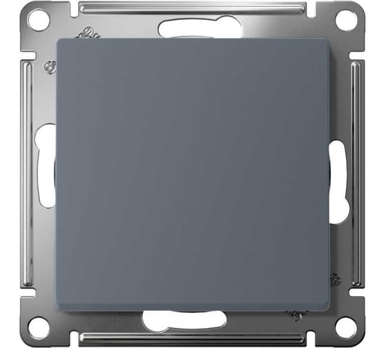 Перекрестный переключатель Systeme Electric AtlasDesign Грифель сх.7, 10АХ, механизм SE ATN000771