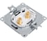 Аудиорозетка Systeme Electric AtlasDesign Мокко двухместная SE ATN000687 5