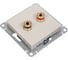 Аудиорозетка Systeme Electric AtlasDesign Беж двухместная SE ATN000287 2