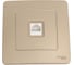Компьютерная розетка Systeme Electric Blanca внутр Титан RJ45 SE BLNIS045004 1