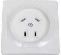 Розетка Systeme Electric Blanca внутр Бел силовая 3Р+N, 32А, 400В SE BLNSR003241