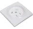 Розетка Systeme Electric Blanca внутр Бел силовая 3Р+N, 32А, 400В SE BLNSR003241 2