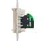 Компьютерная розетка Systeme Electric Unica New Бежевый RJ45, двойная, кат. 6 UTP NU542444 3