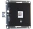 Компьютерная розетка Systeme Electric Wessen 59 Черный бархат 1-ая RJ45 кат.5e SE RSI-152K5E-6-86 1