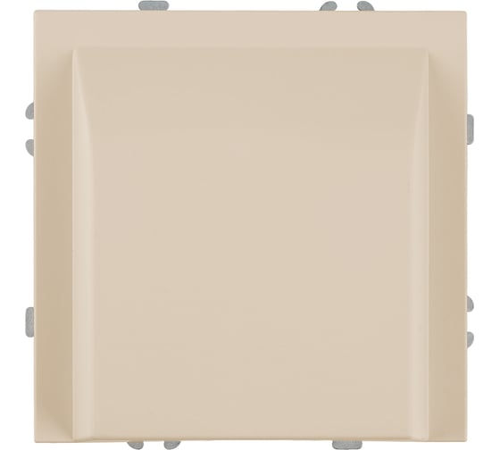 Кабельный вывод STEKKER Эмили механизм, кашемир, soft touch RST00-5119-08, 50362