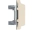 Кабельный вывод STEKKER Эмили механизм, кашемир, soft touch RST00-5119-08, 50362 3