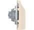 Кабельный вывод STEKKER Эмили механизм, кашемир, soft touch RST00-5119-08, 50362 4