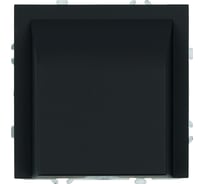 Кабельный вывод STEKKER Эмили механизм, черный уголь, soft-touch RST00-5119-01, 50221