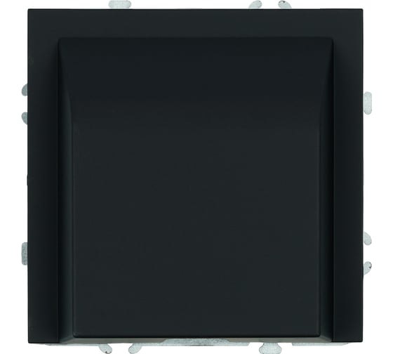 Кабельный вывод STEKKER Эмили механизм, черный уголь, soft-touch RST00-5119-01, 50221