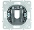 Кабельный вывод STEKKER Эмили механизм, черный уголь, soft-touch RST00-5119-01, 50221 6