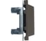 Кабельный вывод STEKKER Эмили механизм, антрацит, soft touch RST00-5119-09 50363 3