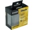 Кабельный вывод STEKKER Эмили механизм, антрацит, soft touch RST00-5119-09 50363 6