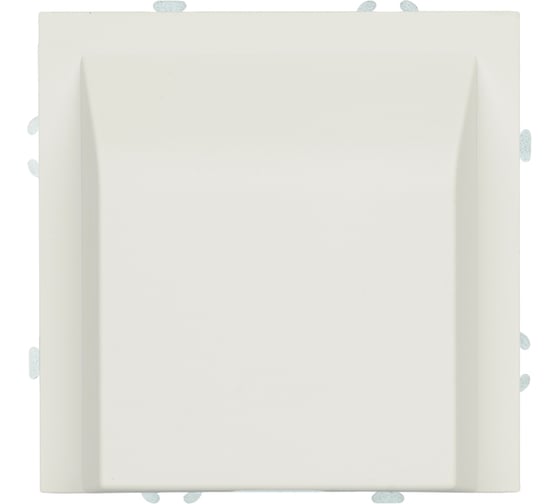 Кабельный вывод STEKKER Эмили механизм, белый фарфор, soft-touch RST00-5119-01, 50220 1