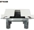 Кабельный вывод STEKKER Эмили механизм, белый фарфор, soft-touch RST00-5119-01, 50220 10