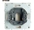 Кабельный вывод STEKKER Эмили механизм, белый фарфор, soft-touch RST00-5119-01, 50220 11