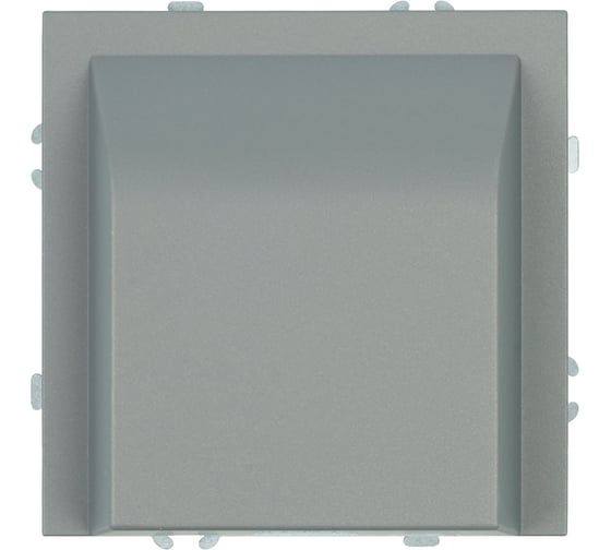 Кабельный вывод STEKKER Эмили механизм, платиново-серый, soft-touch RST00-5119-10, 50222 1