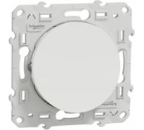 Перекрестный переключатель Systeme Electric Odace Белый сх.7 SE S52R205