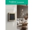 1-постовая рамка Systeme Electric ArtGallery PURE, Органическое стекло, Шампань GAL320501 9