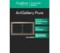 2-постовая рамка Systeme Electric ArtGallery PURE, Органическое стекло, Шампань GAL320502 3