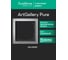 1-постовая рамка Systeme Electric ArtGallery PURE, Органическое стекло, Алюминий GAL320301 7