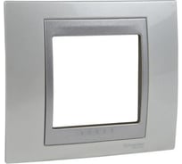 1-ая рамка Systeme Electric Unica Top Нордик SE MGU66.002.092