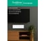 4-постовая рамка Systeme Electric ArtGallery PURE, Матовое органическое стекло, Белый GAL330104 6