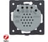 Одноклавишный сенсорный выключатель LIVOLO ZigBee механизм VL-C701Z 5
