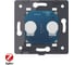 Двухклавишный сенсорный выключатель LIVOLO ZigBee механизм VL-C702Z 3
