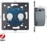Двухклавишный сенсорный выключатель LIVOLO ZigBee механизм VL-C702Z 6