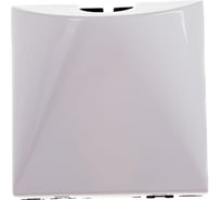 Кабельный вывод Legrand - Программа Mosaic - с кабельными зажимами - 20 А - 2 модуля - белые 277550L