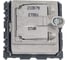 Розетка Legrand Mosaic TV/RD/SAT 078786 3