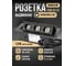 Выдвижная розетка Inrior выдвижной встраиваемый блок розеток, на 3 EURO розетки, TORO-03-20 2