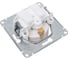 Розетка Systeme Electric Glossa Молочная с/з SE GSL000943 3
