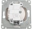 Розетка Systeme Electric (Schneider Electric) Glossa Перламутр б/з, 16А SE GSL000641 3