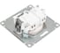 Розетка Systeme Electric (Schneider Electric) Glossa Перламутр б/з, 16А SE GSL000641 4