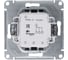3-клавишный выключатель Systeme Electric AtlasDesign Грифель сх.1+1+1, 10АХ, механизм SE ATN000731 4