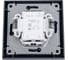 2-клавишный выключатель Systeme Electric AtlasDesign Грифель сх.5, 10АХ, в сборе SE ATN000752 3