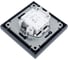2-клавишный выключатель Systeme Electric AtlasDesign Грифель сх.5, 10АХ, в сборе SE ATN000752 4