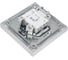 1-клавишный выключатель Systeme Electric AtlasDesign Жемчуг сх.1, 10АХ, в сборе SE ATN000412 6