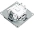 Нажимная кнопка Systeme Electric AtlasDesign Грифель сх.1, 10АХ, механизм SE ATN000715 6