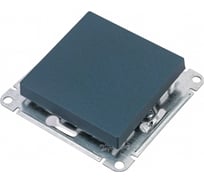 1-клавишный выключатель Systeme Electric AtlasDesign Изумруд сх.1, 10АХ, механизм SE ATN000811