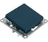1-клавишный выключатель Systeme Electric AtlasDesign Изумруд сх.1, 10АХ, механизм SE ATN000811 4