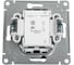 1-клавишный выключатель Systeme Electric AtlasDesign Изумруд сх.1, 10АХ, механизм SE ATN000811 5