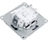 2-клавишный выключатель Systeme Electric AtlasDesign Изумруд сх.5, 10АХ, механизм SE ATN000851 4